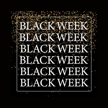 Black Friday er blevet til Black Week på Guldcenter 1